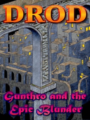DROD: Gunthro and the Epic Blunder boxart