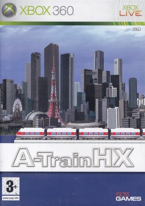 A-Train HX boxart