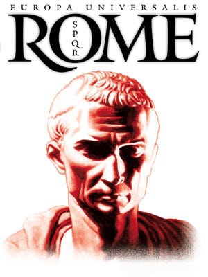 Europa Universalis: Rome boxart