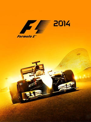 Cover von F1 2014