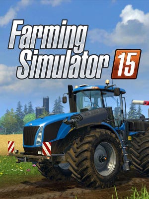 Portada de Farming Simulator 15
