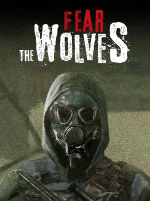 Caixa de jogo de Fear the Wolves