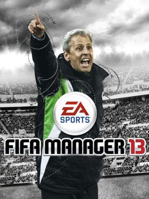 FIFA Manager 13 okładka gry
