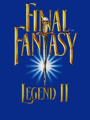 Cover von Final Fantasy Legend II
