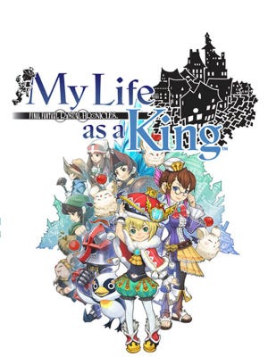 Cover von Final Fantasy Crystal Chronicles: My Life as a King