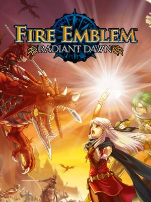 Portada de Fire Emblem: Radiant Dawn