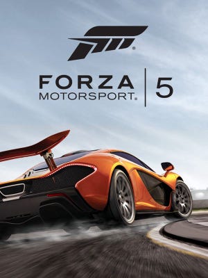 Forza Motorsport 5 okładka gry
