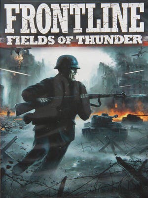 Frontline: Fields of Thunder boxart
