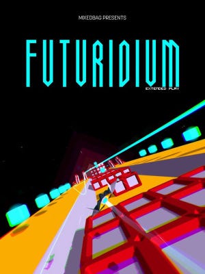 Futuridium EP Deluxe boxart