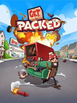 Get Packed boxart