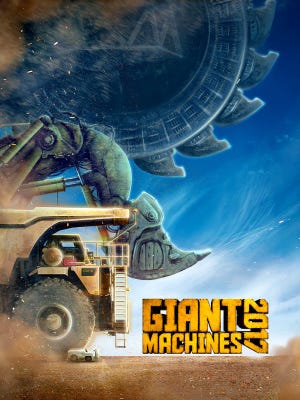 Giant Machines 2017 boxart