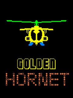 Golden Hornet boxart