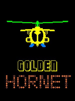 Golden Hornet boxart