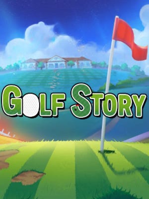 Golf Story okładka gry