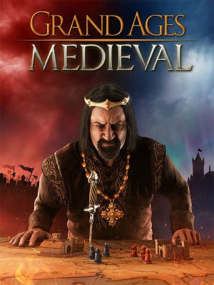 Grand Ages: Medieval okładka gry
