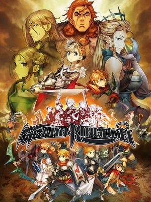 Cover von Grand Kingdom