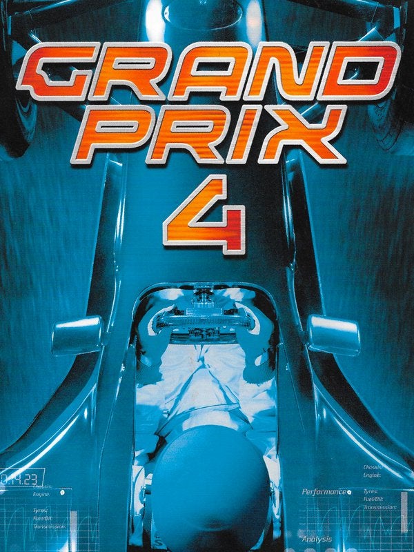 Grand Prix 4 | Eurogamer.net