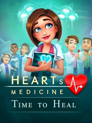 Heart's Medicine - Time to Heal boxart