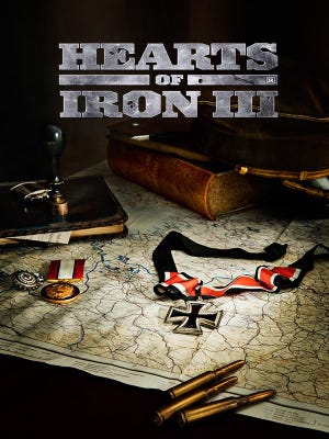 Hearts of Iron III boxart