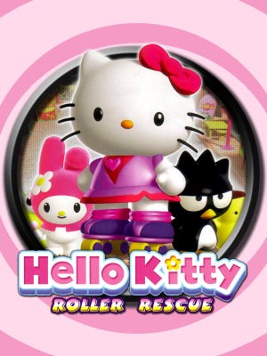 Hello Kitty Roller Rescue boxart