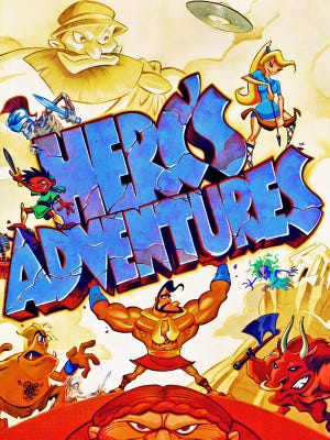 Cover von Herc's Adventures