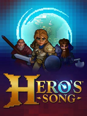 Hero's Song okładka gry