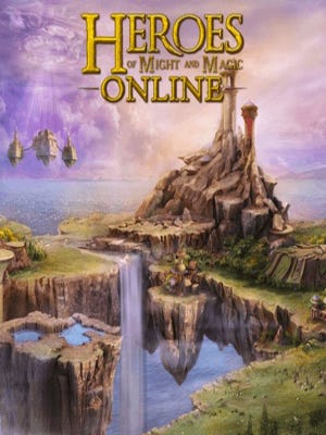 Portada de Heroes of Might and Magic Online
