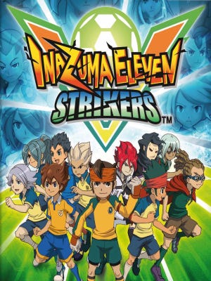 Portada de Inazuma Eleven Strikers