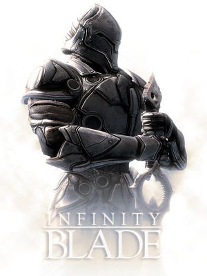 Infinity Blade okładka gry