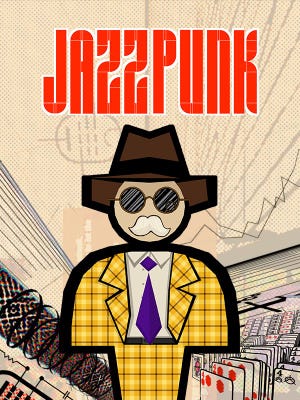 Caixa de jogo de jazzpunk