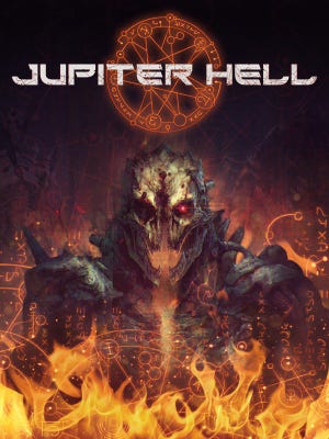 Jupiter Hell boxart