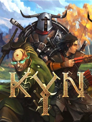 Cover von Kyn