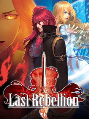 Caixa de jogo de Last Rebellion