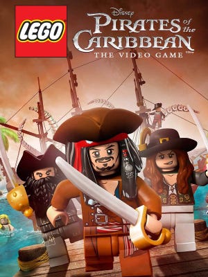 Portada de Lego Pirates of the Caribbean: The Video Game