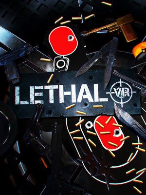 Lethal VR boxart
