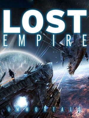 Caixa de jogo de Lost Empire: Immortals