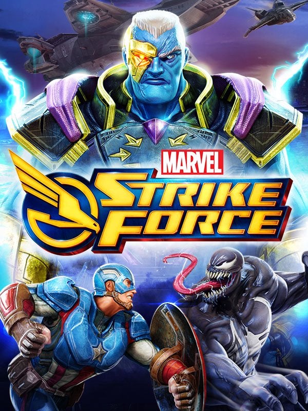 Marvel Strike Force | Eurogamer.net