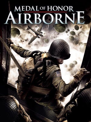 Caixa de jogo de Medal of Honor: Airborne