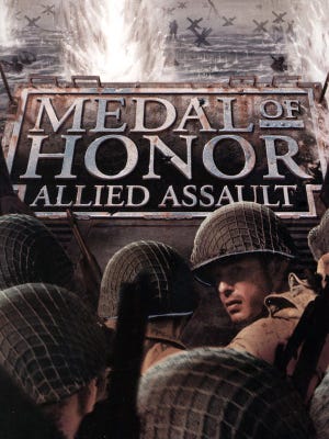 Medal of Honor: Allied Assault boxart