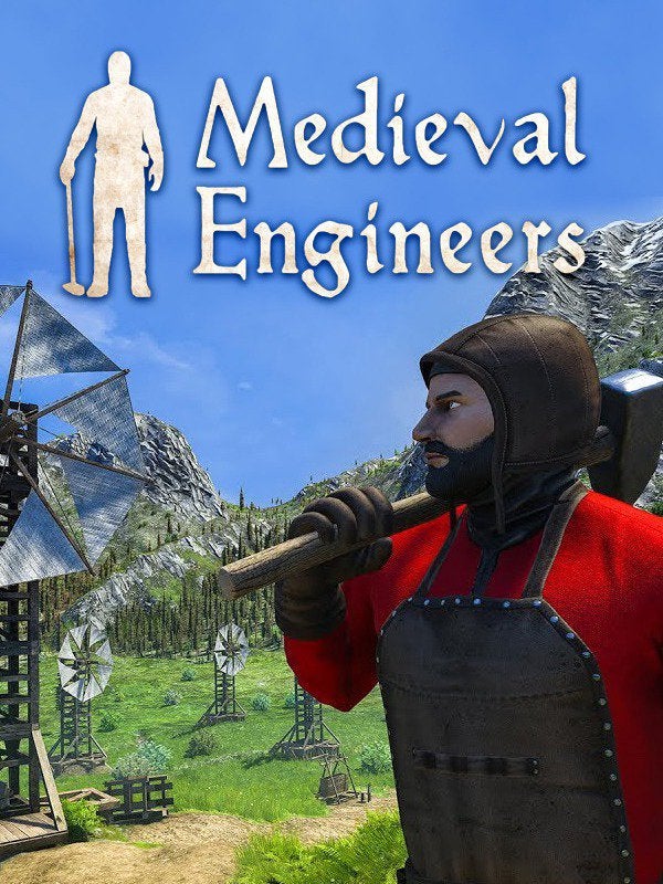 Medieval Engineers Early Access Adds Multiplayer | Rock Paper Shotgun