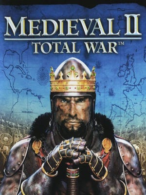 Portada de Medieval 2: Total War