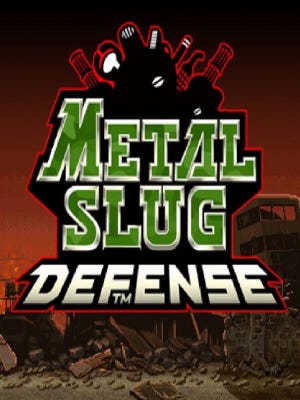 Metal Slug Defense boxart
