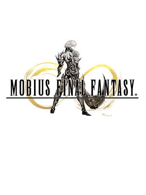 Mobius Final Fantasy okładka gry