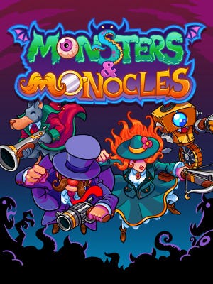 Monsters & Monocles okładka gry