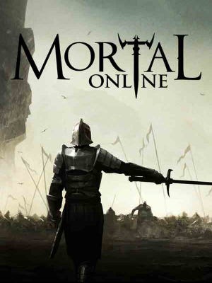 Mortal Online boxart