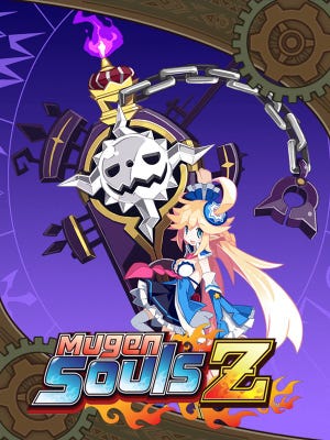 Caixa de jogo de Mugen Souls Z