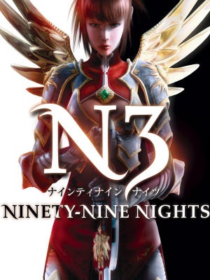 Cover von Ninety-Nine Nights