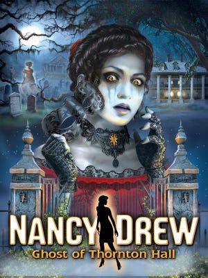 Nancy Drew: Ghost of Thornton Hall boxart