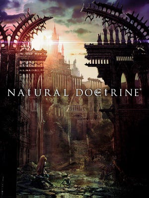Caixa de jogo de Natural Doctrine