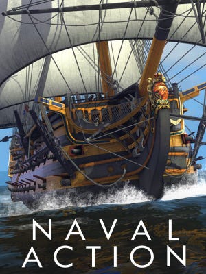 Naval Action boxart